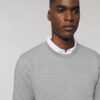 Sweat Personnalisé Changer Unisexe homme gris