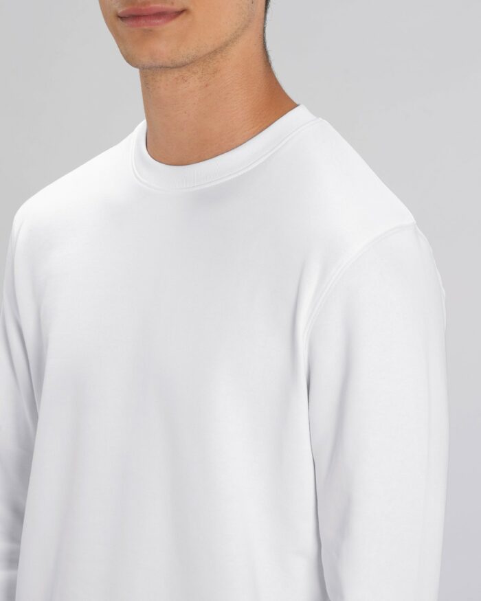 Sweat Personnalisé Changer Unisexe homme blanc