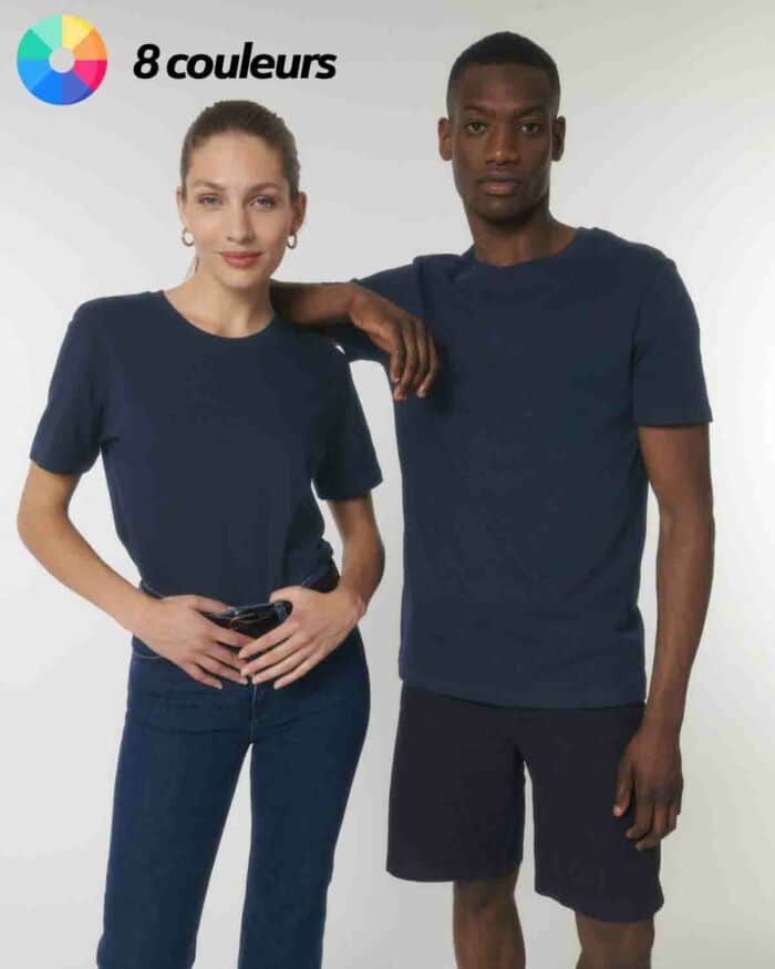 T-shirt Personnalisé Unisexe Creator 2.0 – Image 2