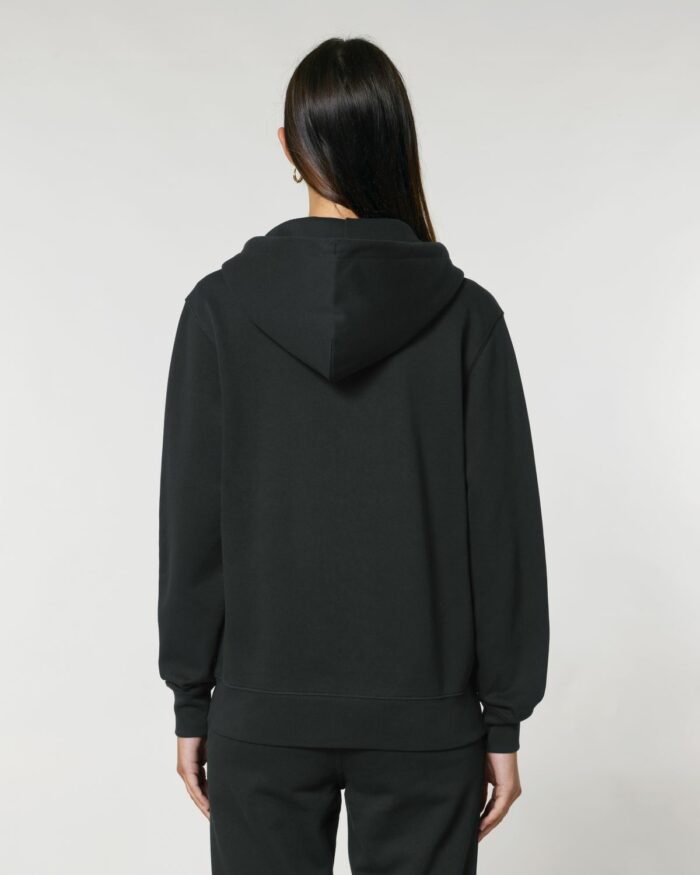 Hoodie Zippé Personnalisé Cultivator 2.0 – Image 4
