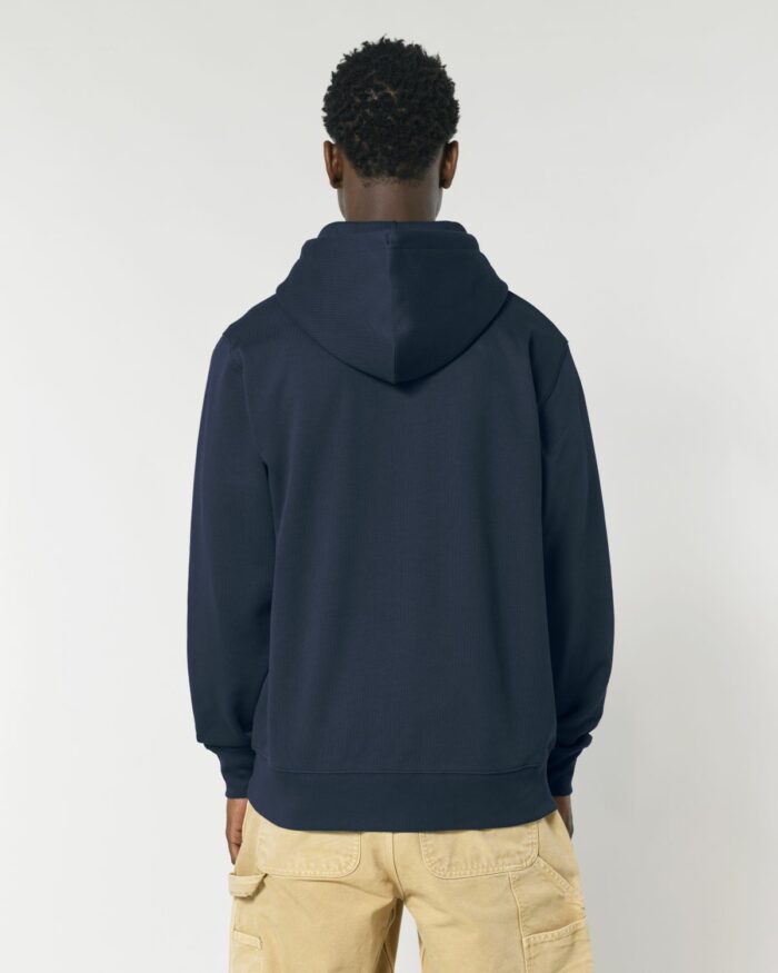 Hoodie Zippé Personnalisé Cultivator 2.0 – Image 7