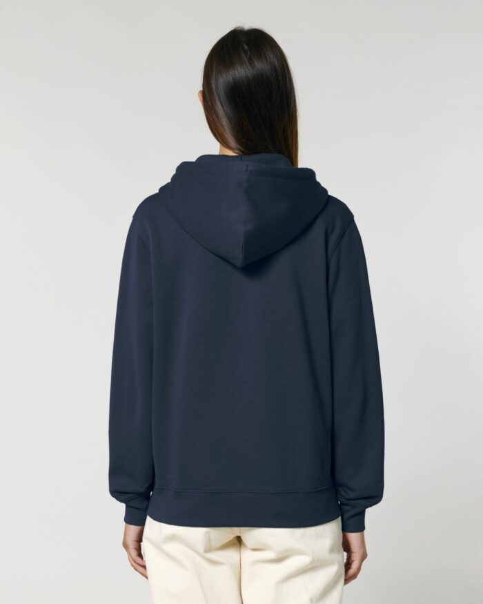 Hoodie Zippé Personnalisé Cultivator 2.0 – Image 8