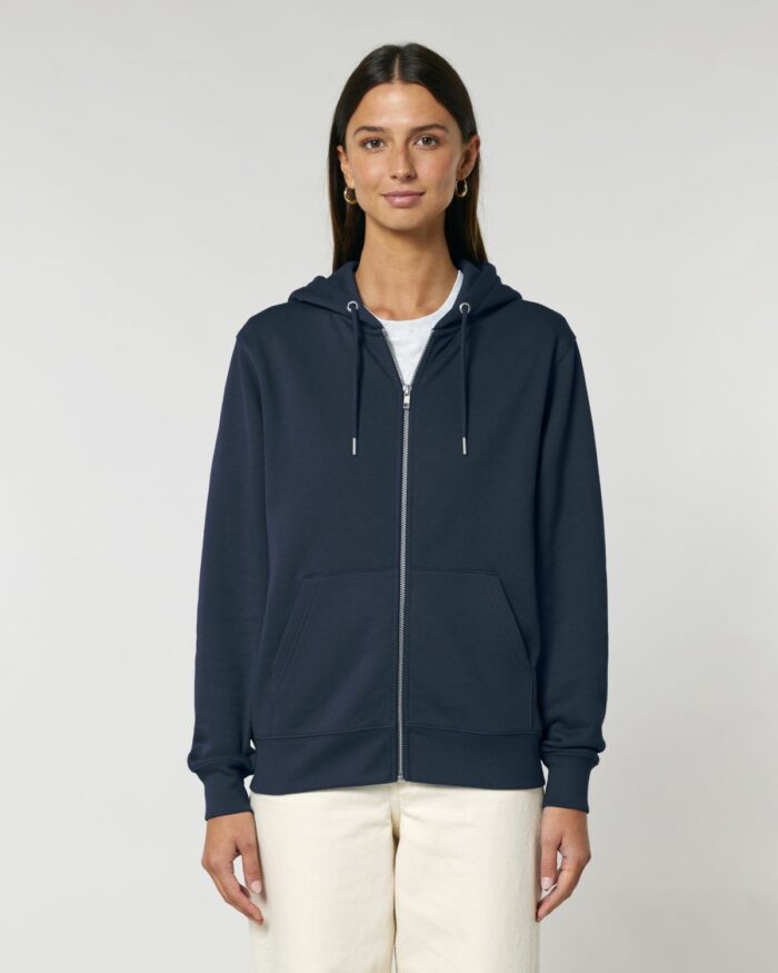 Hoodie Zippé Personnalisé Cultivator 2.0 – Image 10