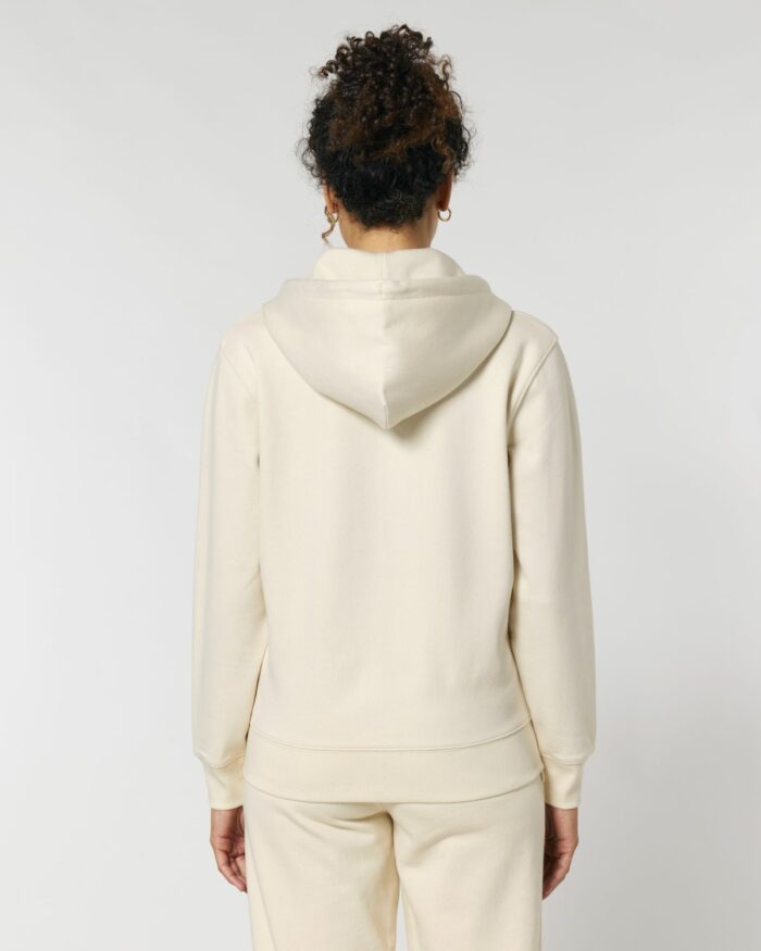 Hoodie Zippé Personnalisé Cultivator 2.0 – Image 12