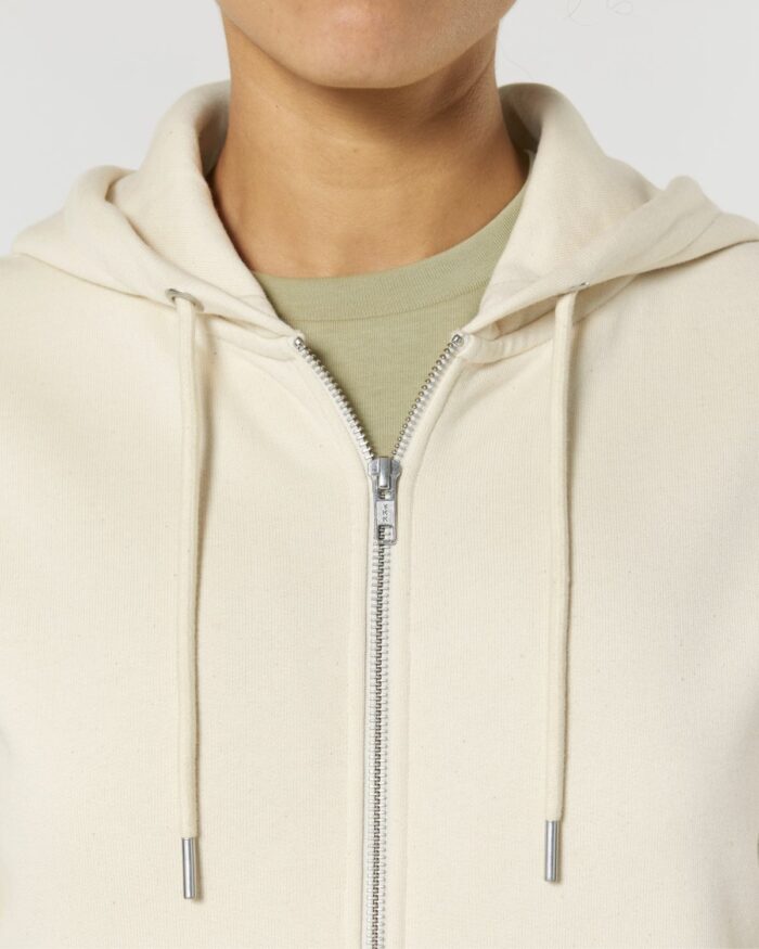 Hoodie Zippé Personnalisé Cultivator 2.0 – Image 13