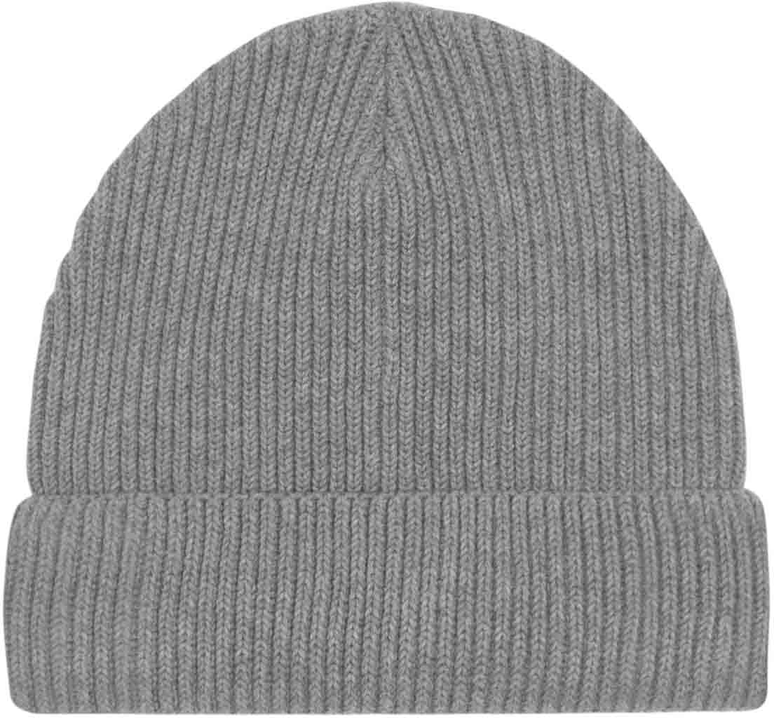 BONNET FISHERMAN HEATHER GREY
