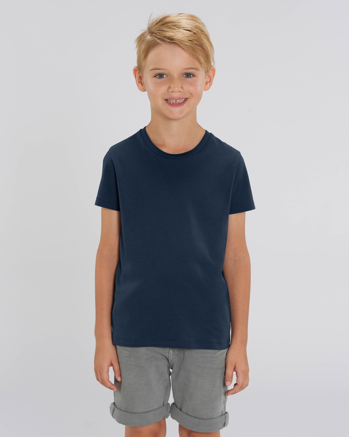 T-shirt Personnalisé Mini Creator enfant garçon noir