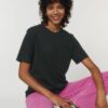 T-shirt Personnalisé Sparker Epais femme noir