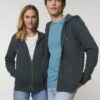 Hoodie Zippé Personnalisé Cultivator 2.0
