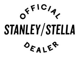 STANLEY⧸STELLA logo official dealer - Revendeur officiel Stanley et Stella