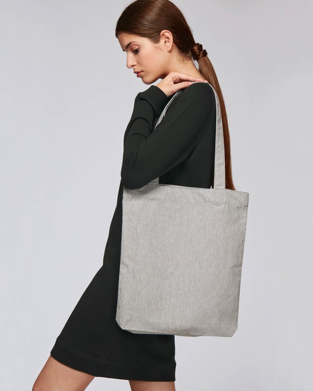 Tote bag hotsell noir vierge