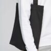 Tote-Bag Personnalisé Coton Recyclé noir