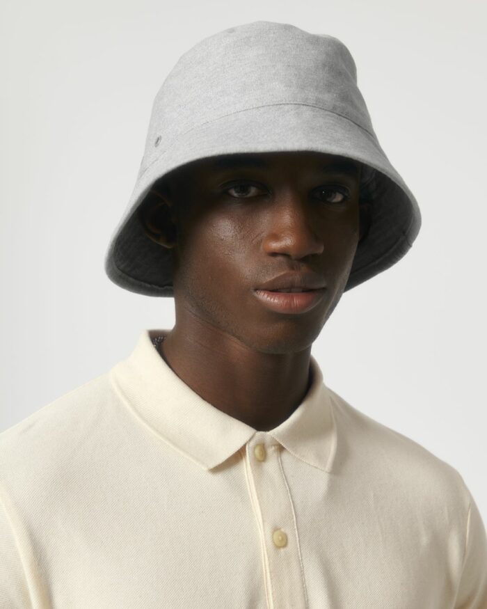 Bob Bucket Hat Heather grey