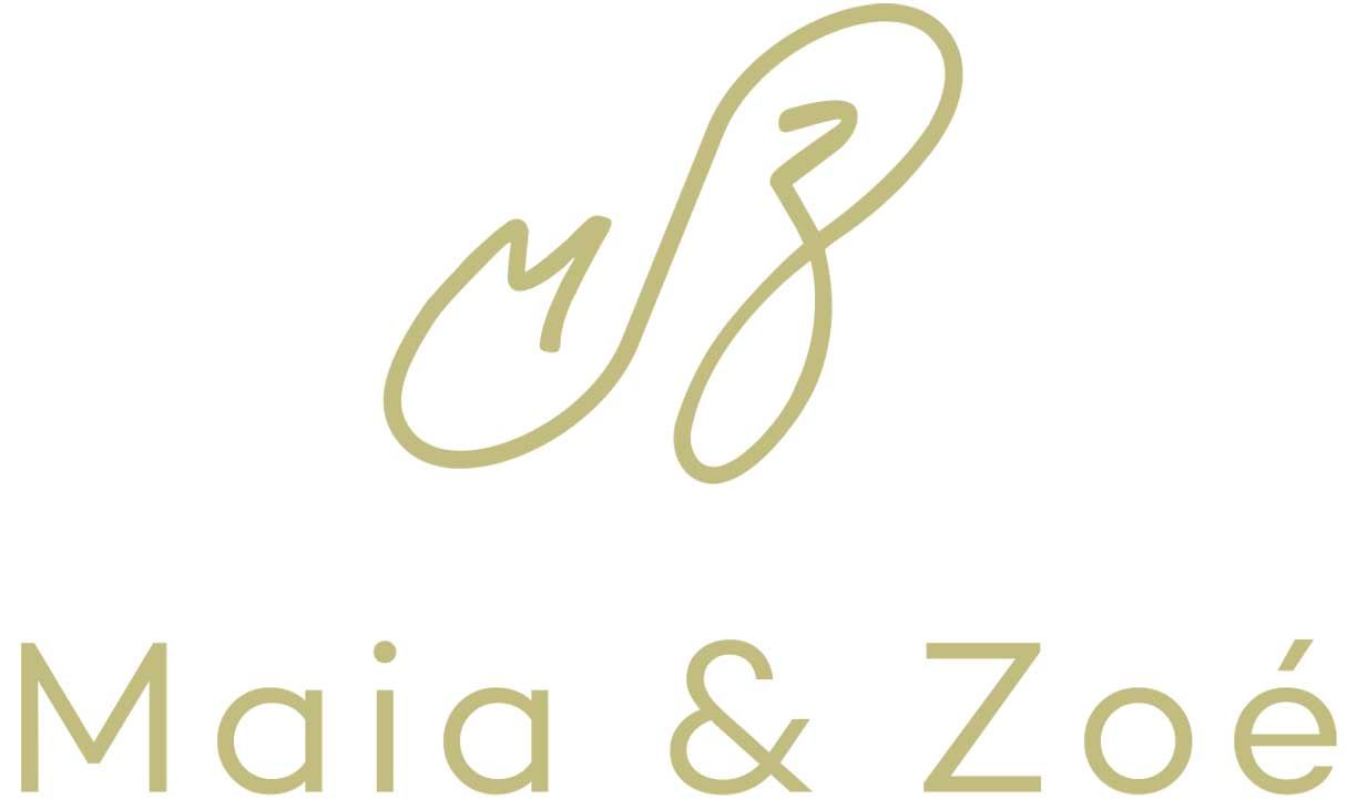 Logo Maia & Zoé
