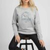 sweat-maman-poule-5poussins-gris