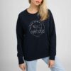 sweat-maman-poule-5poussins-navy
