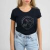 tshirt-maman-poule-2poussins-navy