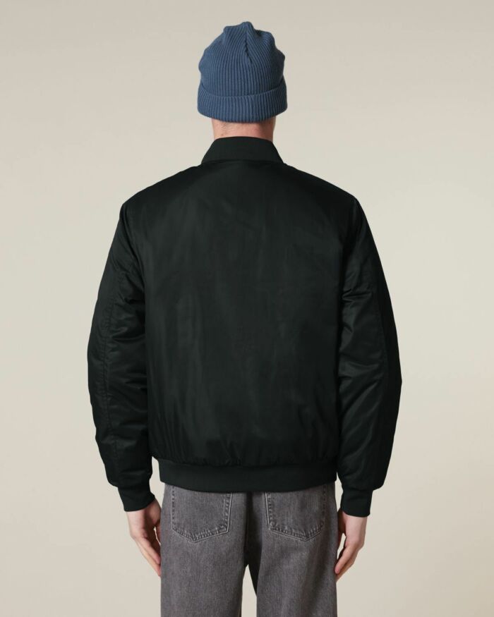 Bomber personnalisé unisexe Stanley/Stella Bomber 2.0 – Image 9