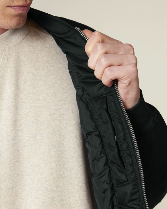 Bomber personnalisé unisexe Stanley/Stella Bomber 2.0 – Image 7