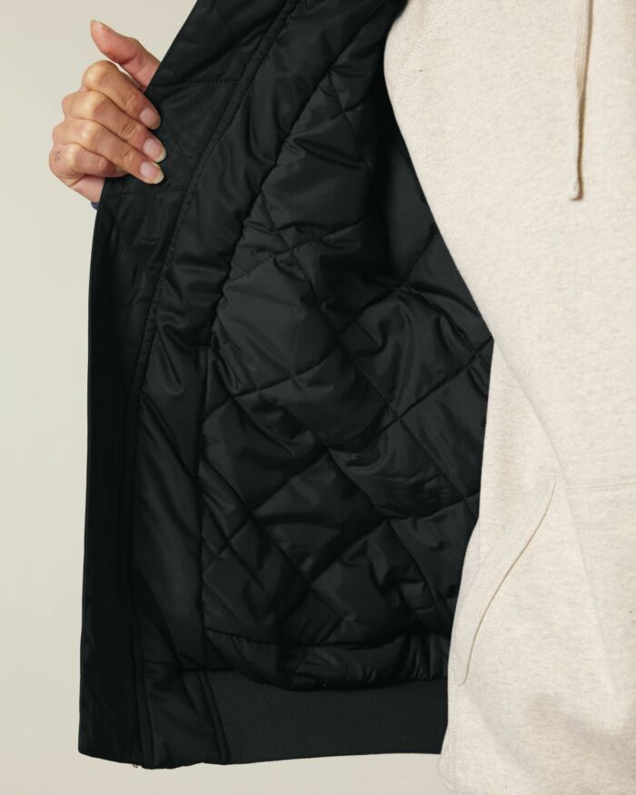 Bomber personnalisé unisexe Stanley/Stella Bomber 2.0 – Image 6