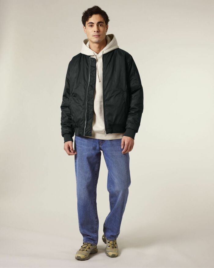 Bomber personnalisé unisexe Stanley/Stella Bomber 2.0 – Image 5