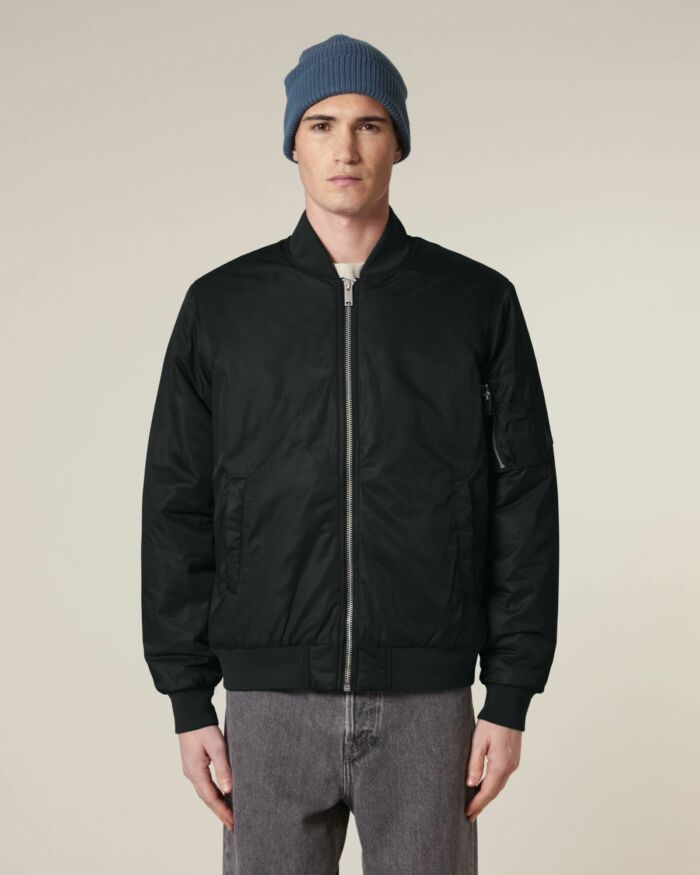 Bomber personnalisé unisexe Stanley/Stella Bomber 2.0 – Image 4