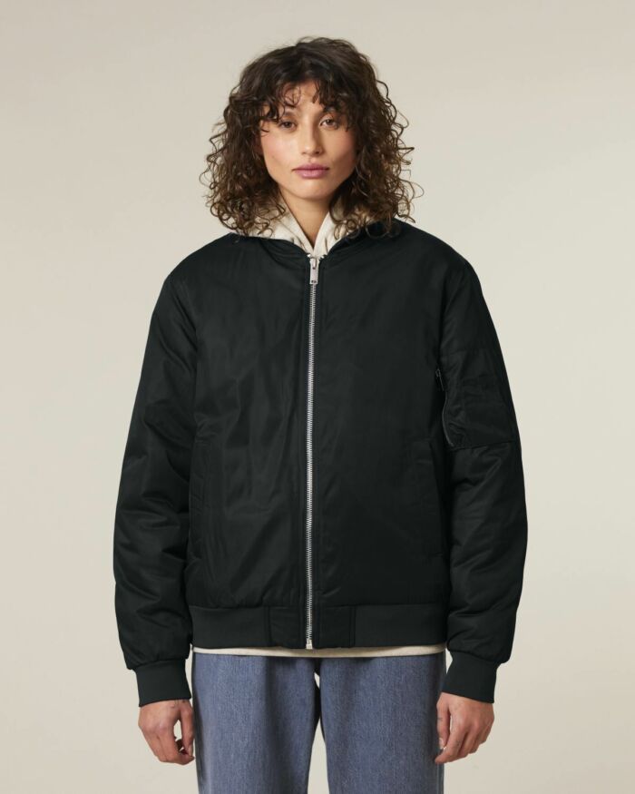 Bomber personnalisé unisexe Stanley/Stella Bomber 2.0 – Image 2