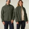 Veste Sherpa Unisexe personnalisée Stanley/Stella Brooker