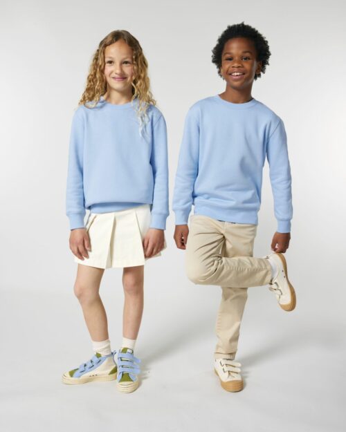 Sweat-shirt Enfant personnalisé Stanley/Stella Mini Changer 2.0