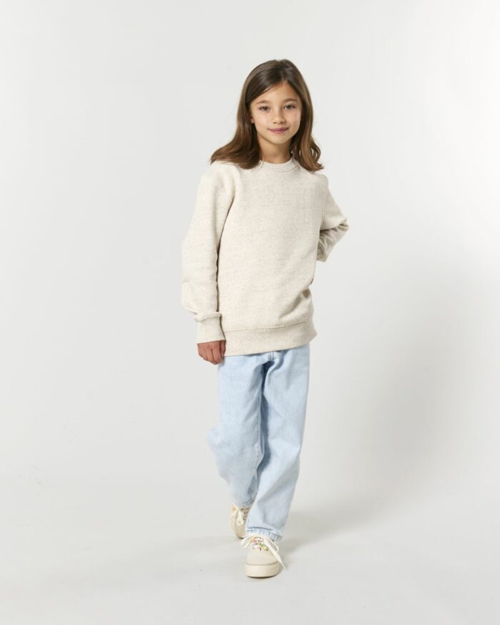 Sweat-shirt Enfant personnalisé Stanley/Stella Mini Changer 2.0 – Image 3