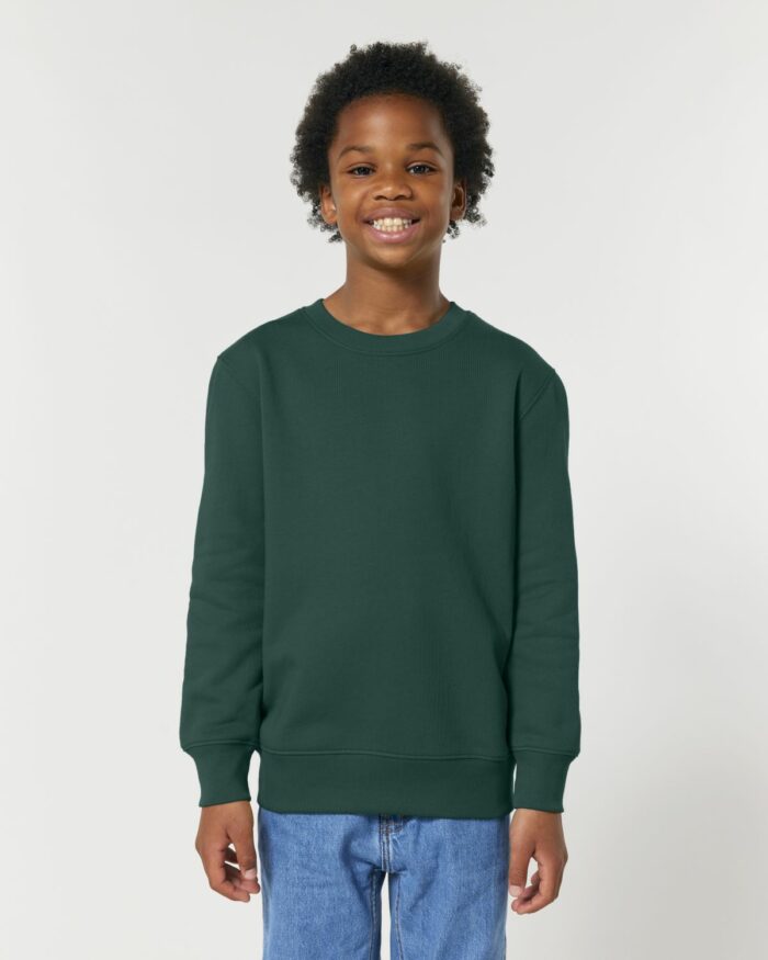 Sweat-shirt Enfant personnalisé Stanley/Stella Mini Changer 2.0 – Image 4
