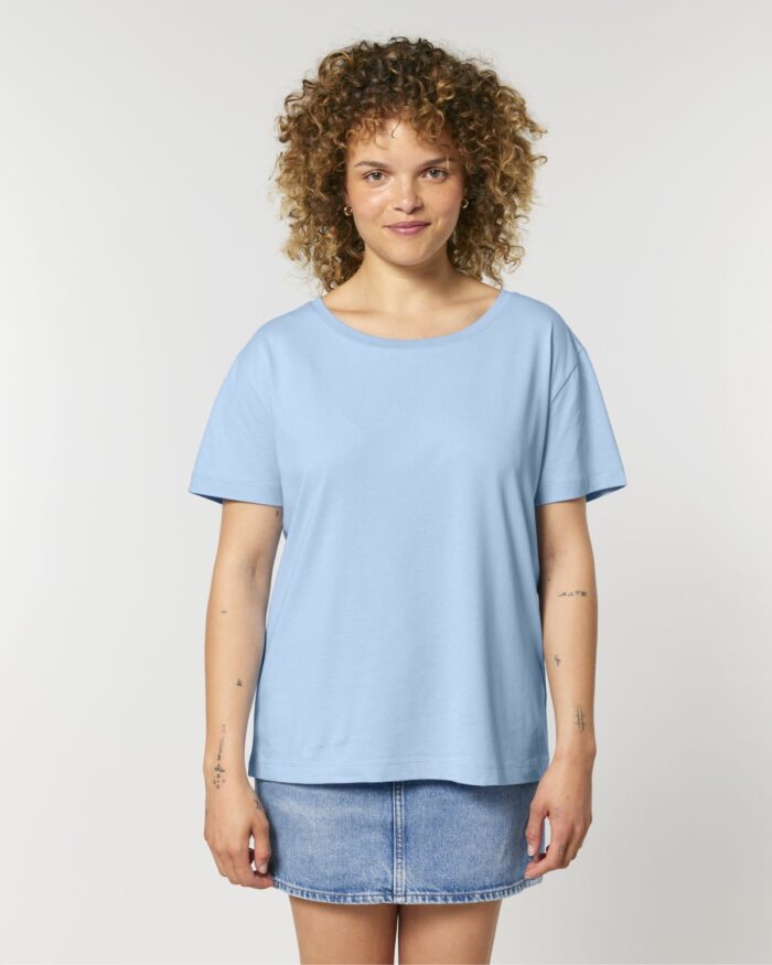 T-shirt Femme Personnalisé Serena – Image 3