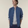 Chemise Denim Print Room