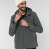 Veste Softshell à capuche