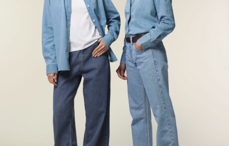 CATALOGUE STANLEY/STELLA 2026 Chemise Denim Femme