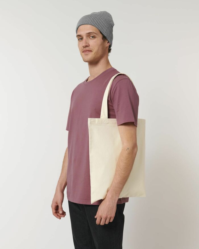 Tote-Bag personnalisé léger Coton bio – Image 2