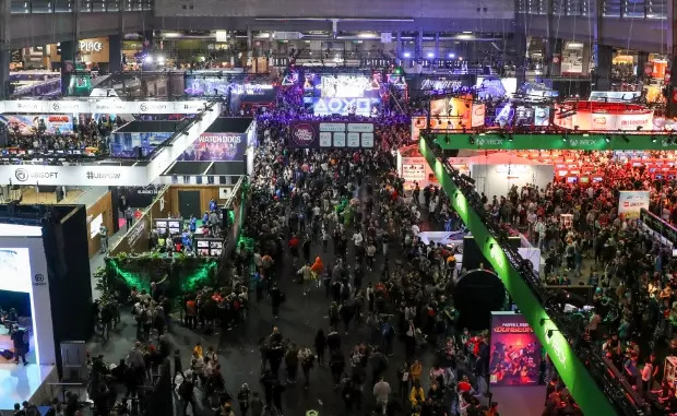PARIS GAMES WEEK - PRINT ROOM PARIS